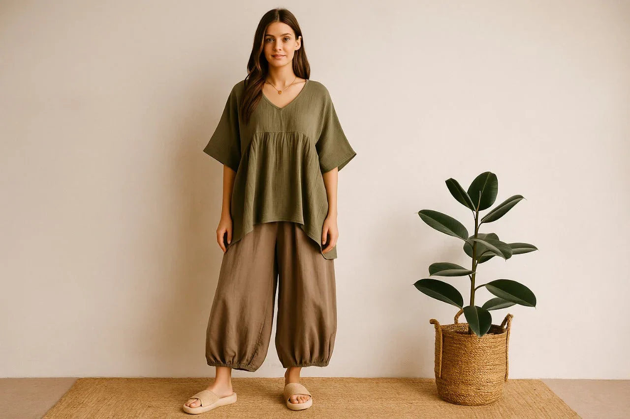 Top 5 Lagenlook Categories to Watch This Summer (2025 Edition)