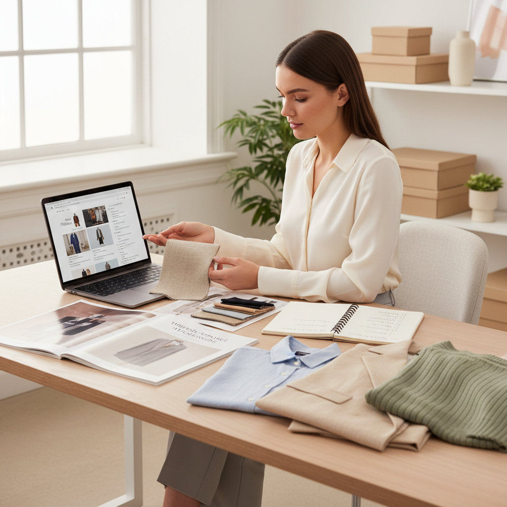 How to Choose a Wholesale Clothing Supplier in the UK