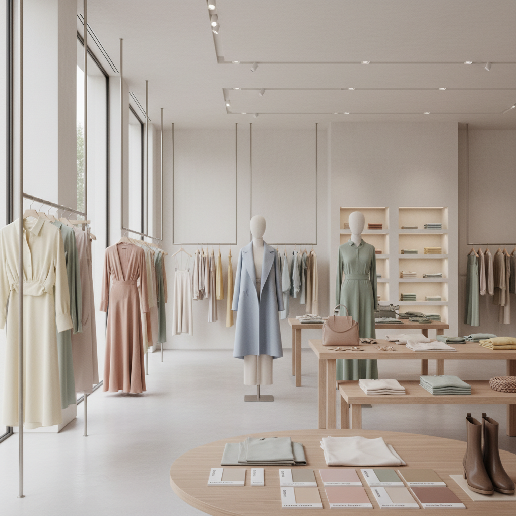 What Colours Should Retailers Stock This Season? A Buying Guide to 2026 Colour Trends