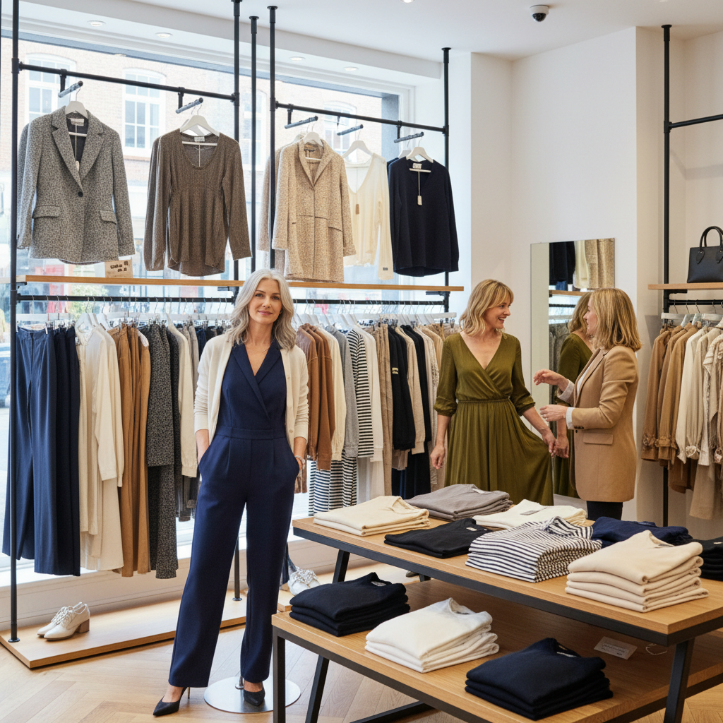 Which Wholesale Clothing for Women Sells Best in the UK?