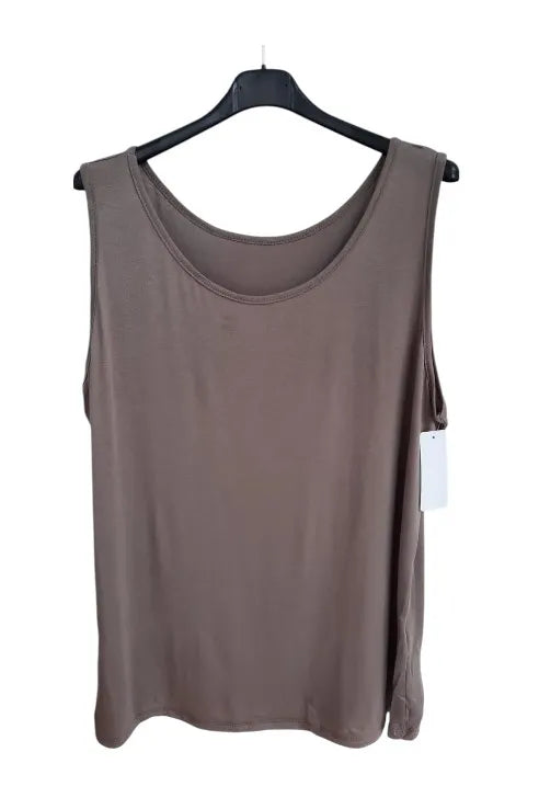Made in Italy Basics Vest Layering classic