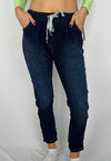 Denim Magic Trouser