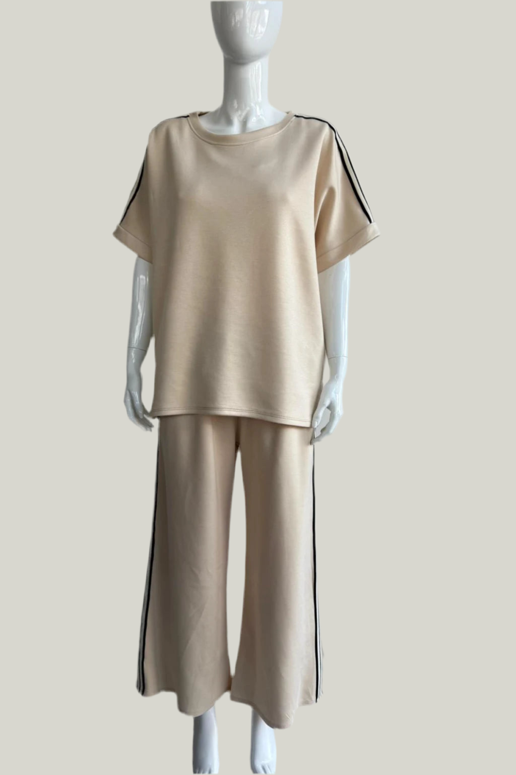 Made in Italy Scuba Tracksuit Top