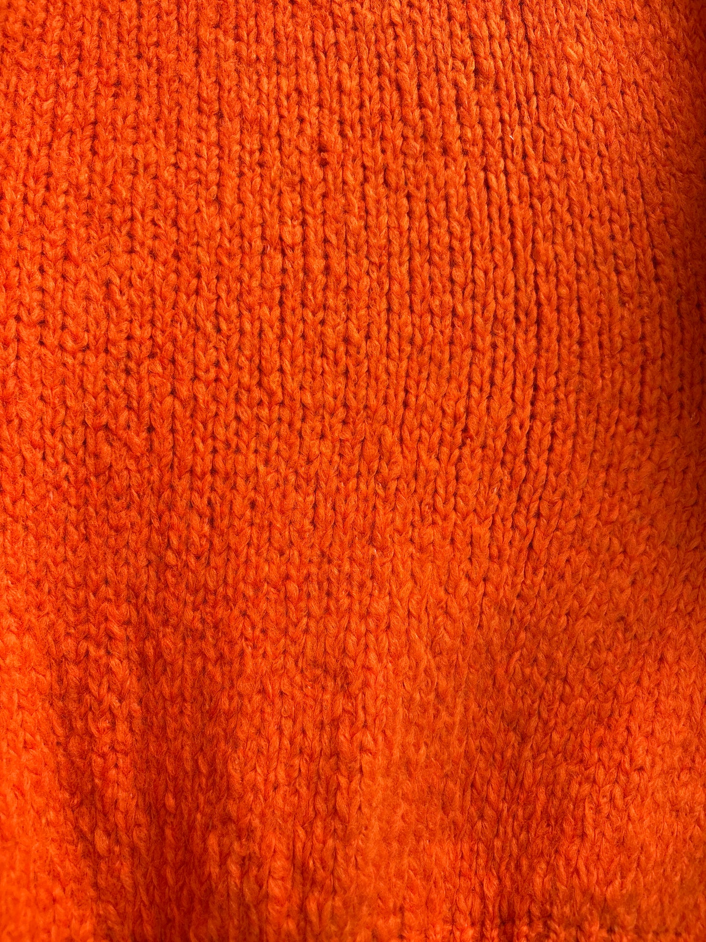 Wool Cap Sleeve Knit Top