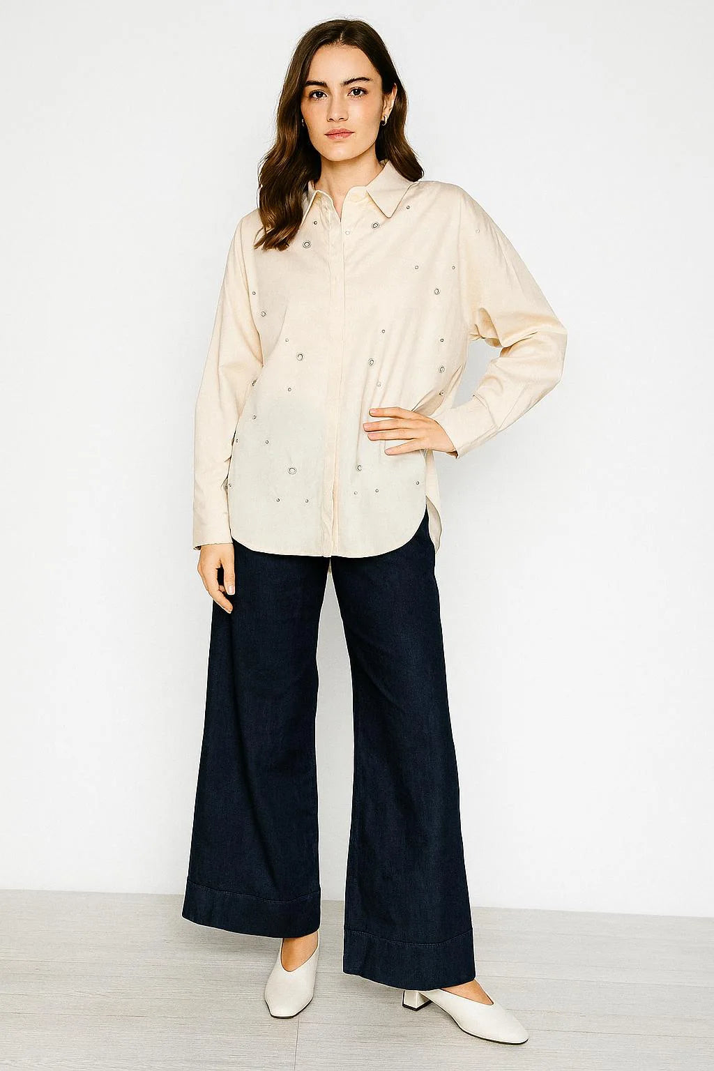 Made in Italy Diaman't Shirt