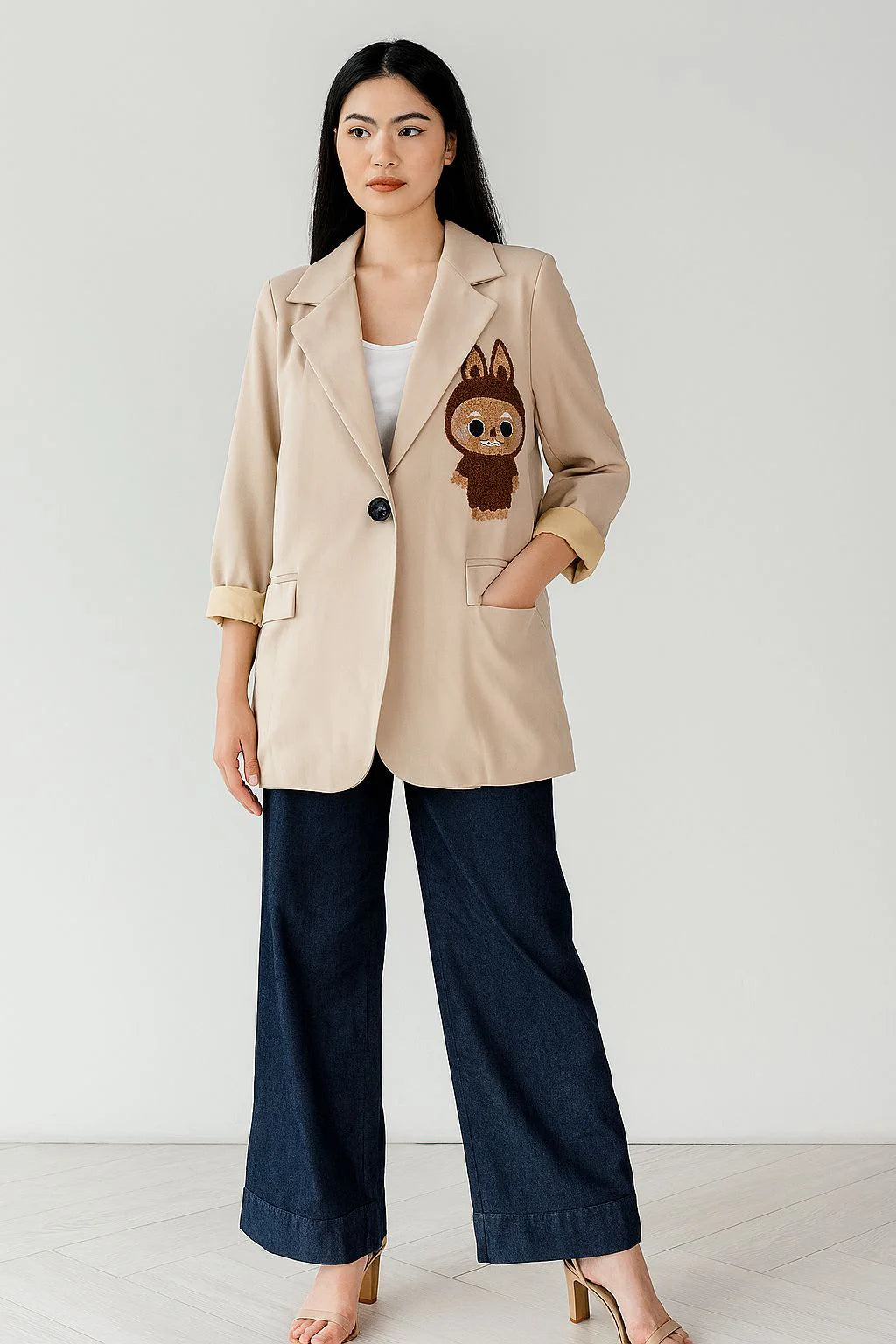 Women's Labubu Blazer