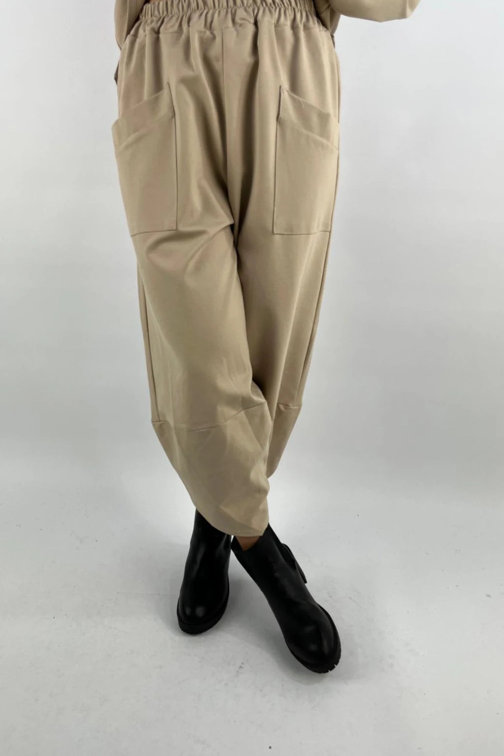 Made in Shelby Scuba Pant Lagenlook