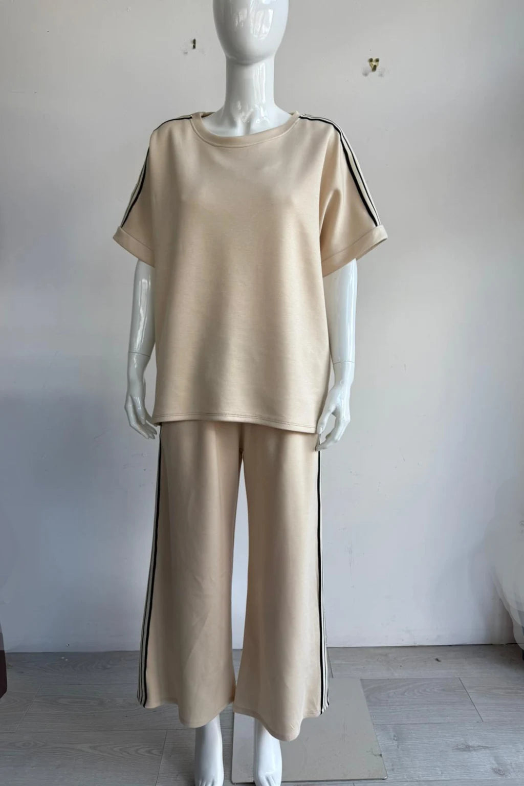Made in Italy Scuba Tracksuit Top