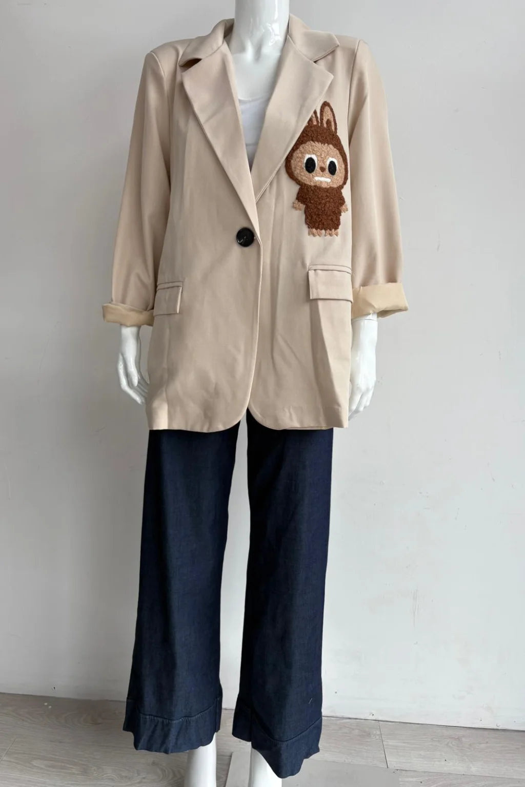 Women's Labubu Blazer