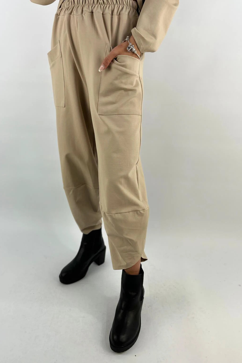 Made in Shelby Scuba Pant Lagenlook