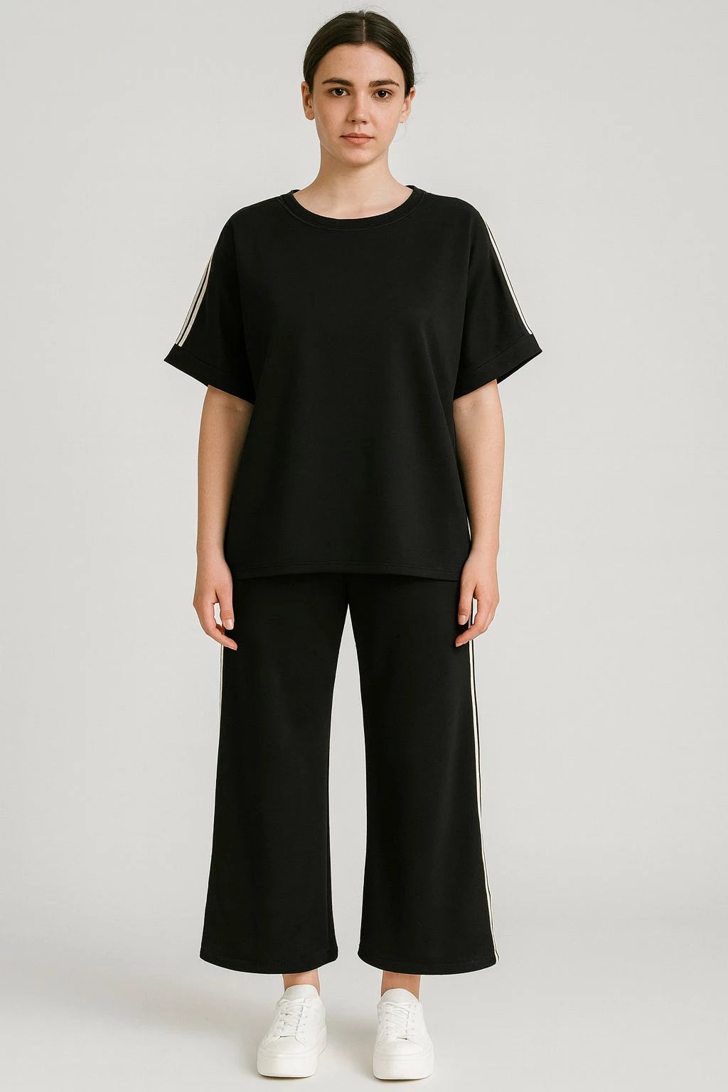 Made in Italy Scuba Tracksuit Top