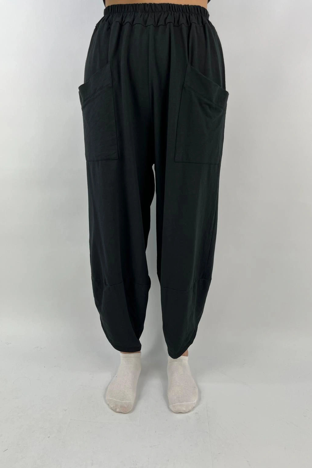 Made in Italy Two Pocket Shelby Pant