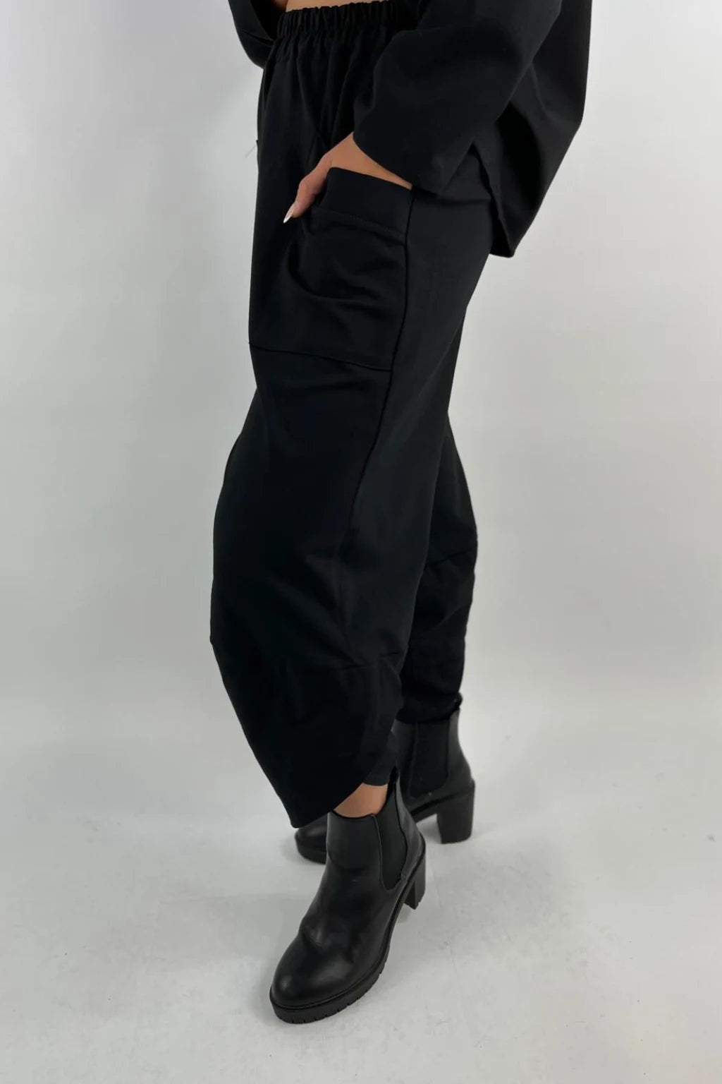 Made in Shelby Scuba Pant Lagenlook