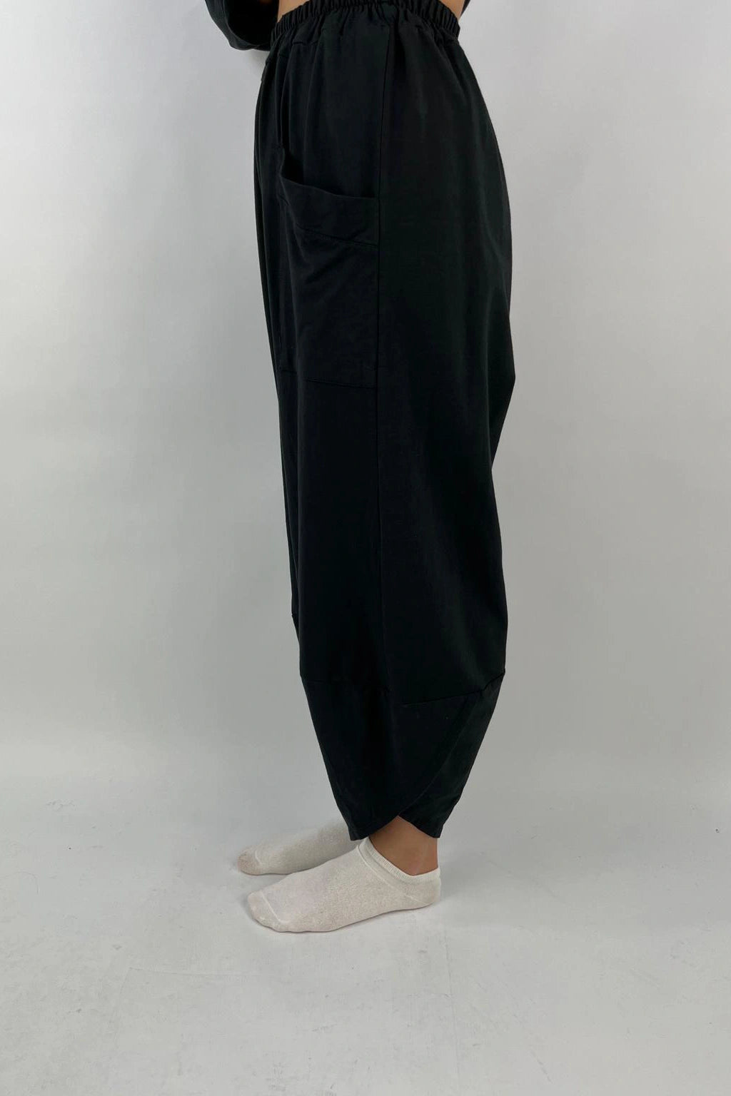 Made in Italy Two Pocket Shelby Pant
