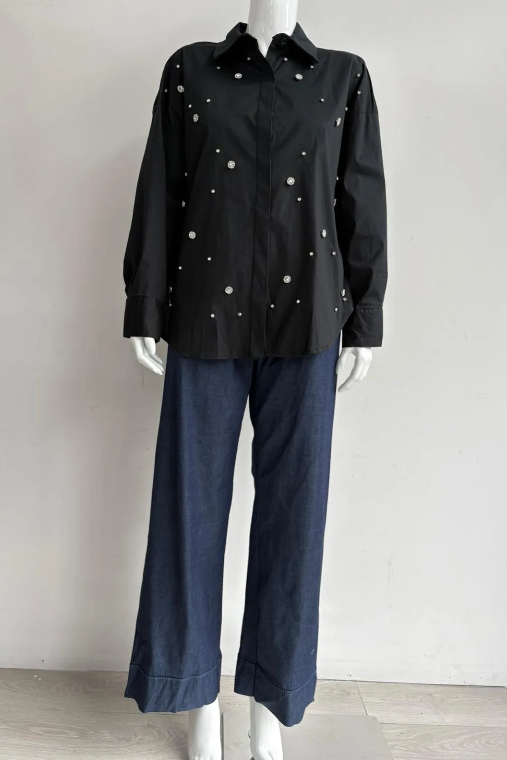 Made in Italy Diaman't Shirt