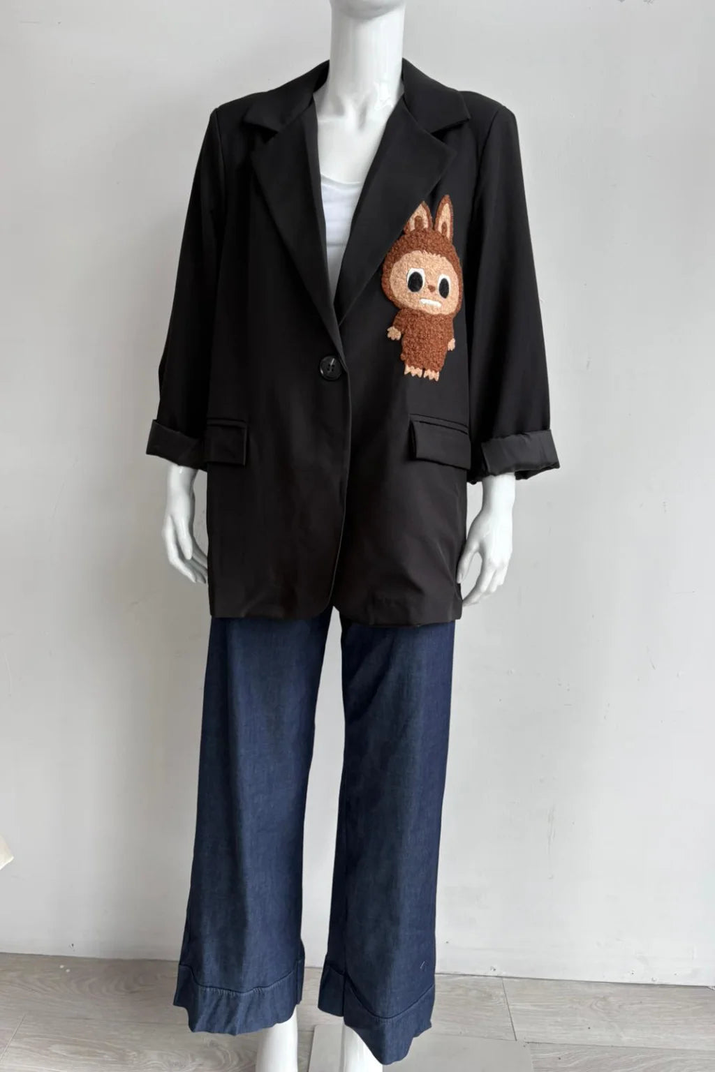 Women's Labubu Blazer