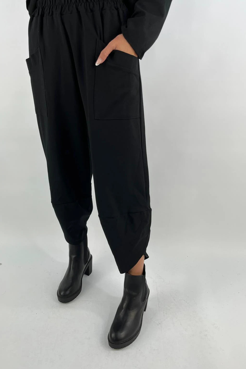 Made in Shelby Scuba Pant Lagenlook