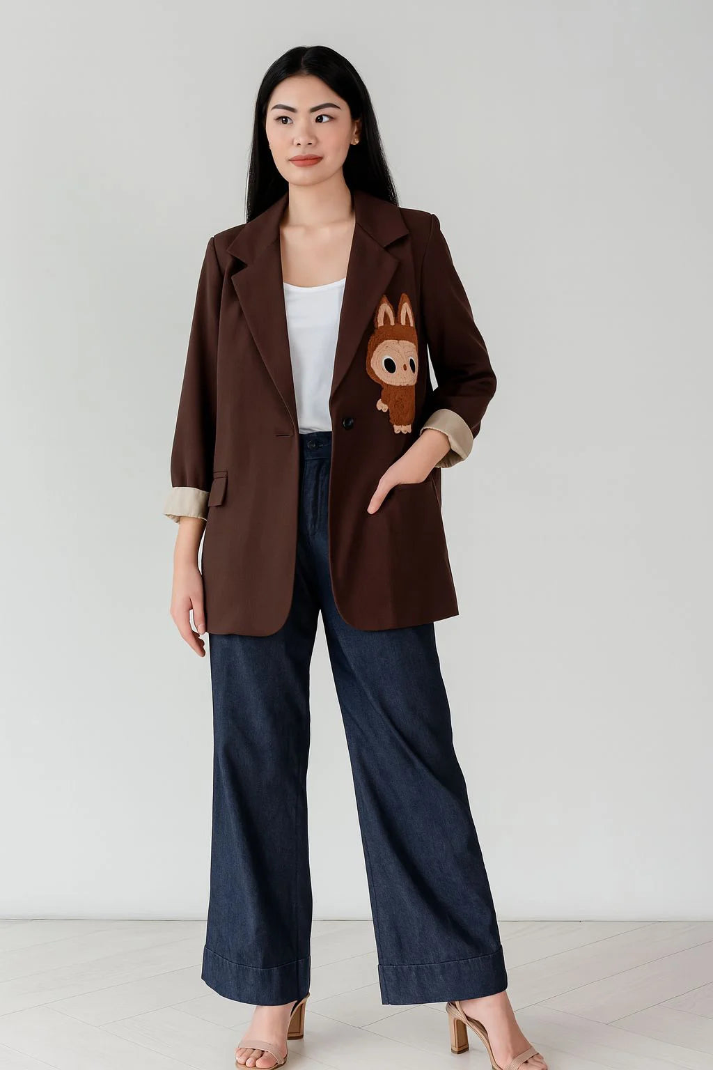 Women's Labubu Blazer