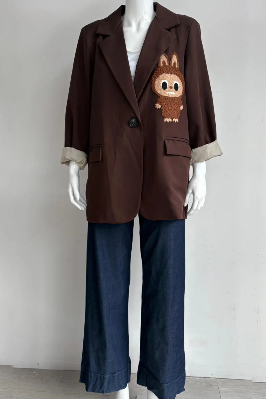 Women's Labubu Blazer