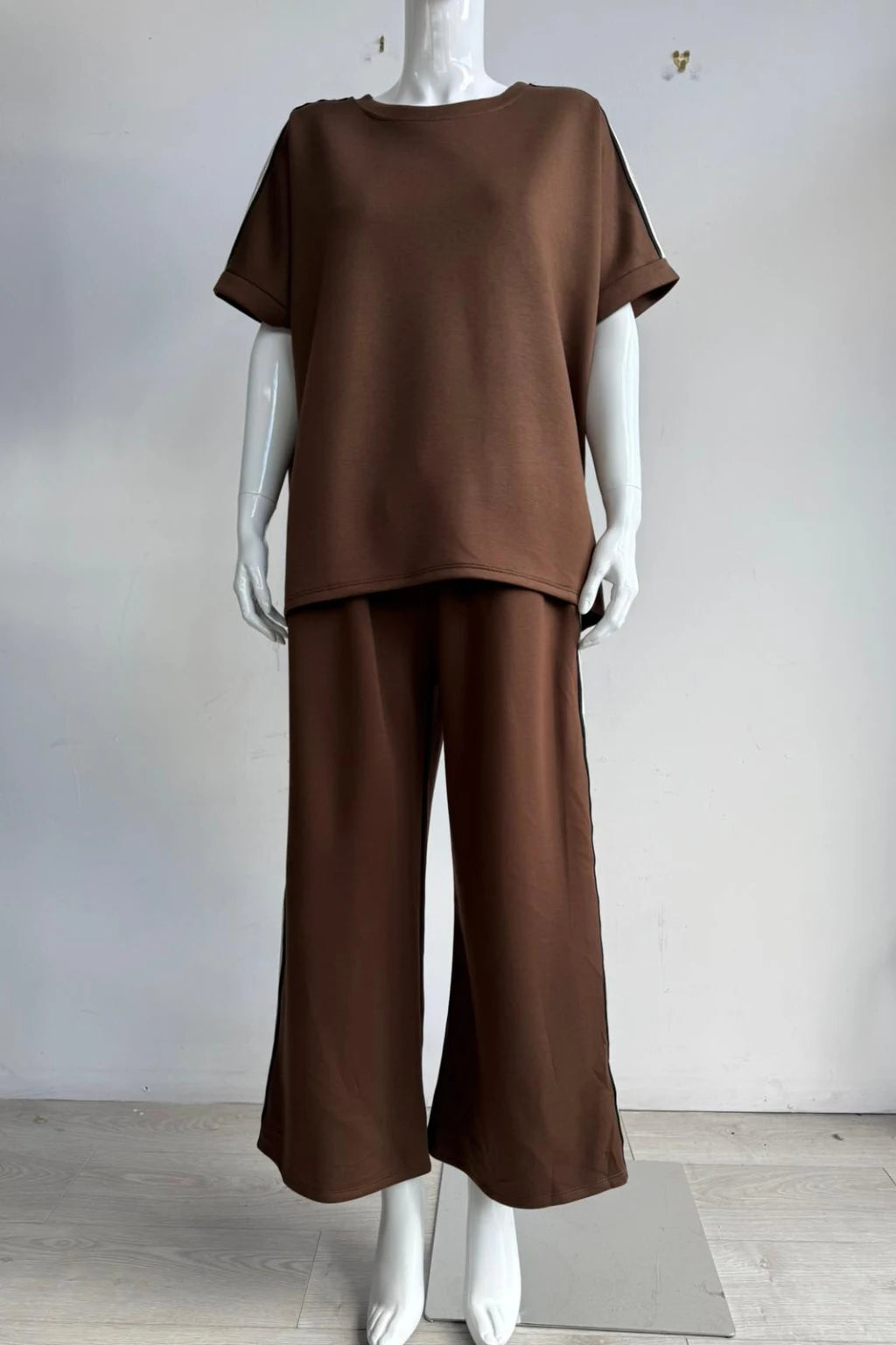 Made in Italy Scuba Tracksuit Top