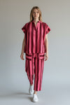 Made in Italy Stripe Pant