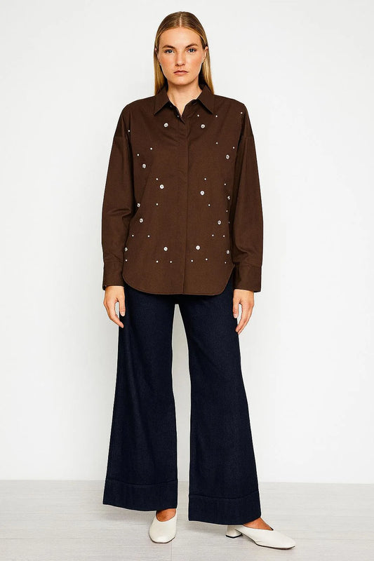 Made in Italy Diaman't Shirt