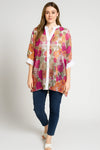 Tencel Floral Quirky Shirt