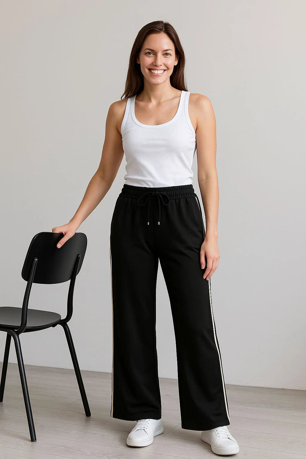 Made in Italy Scuba Tracksuit Pant