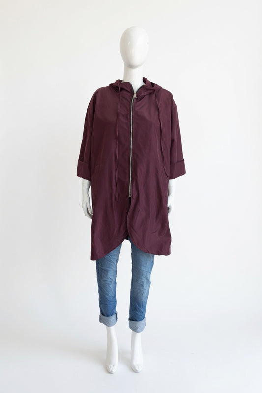 Made in Italy Rain Mac's