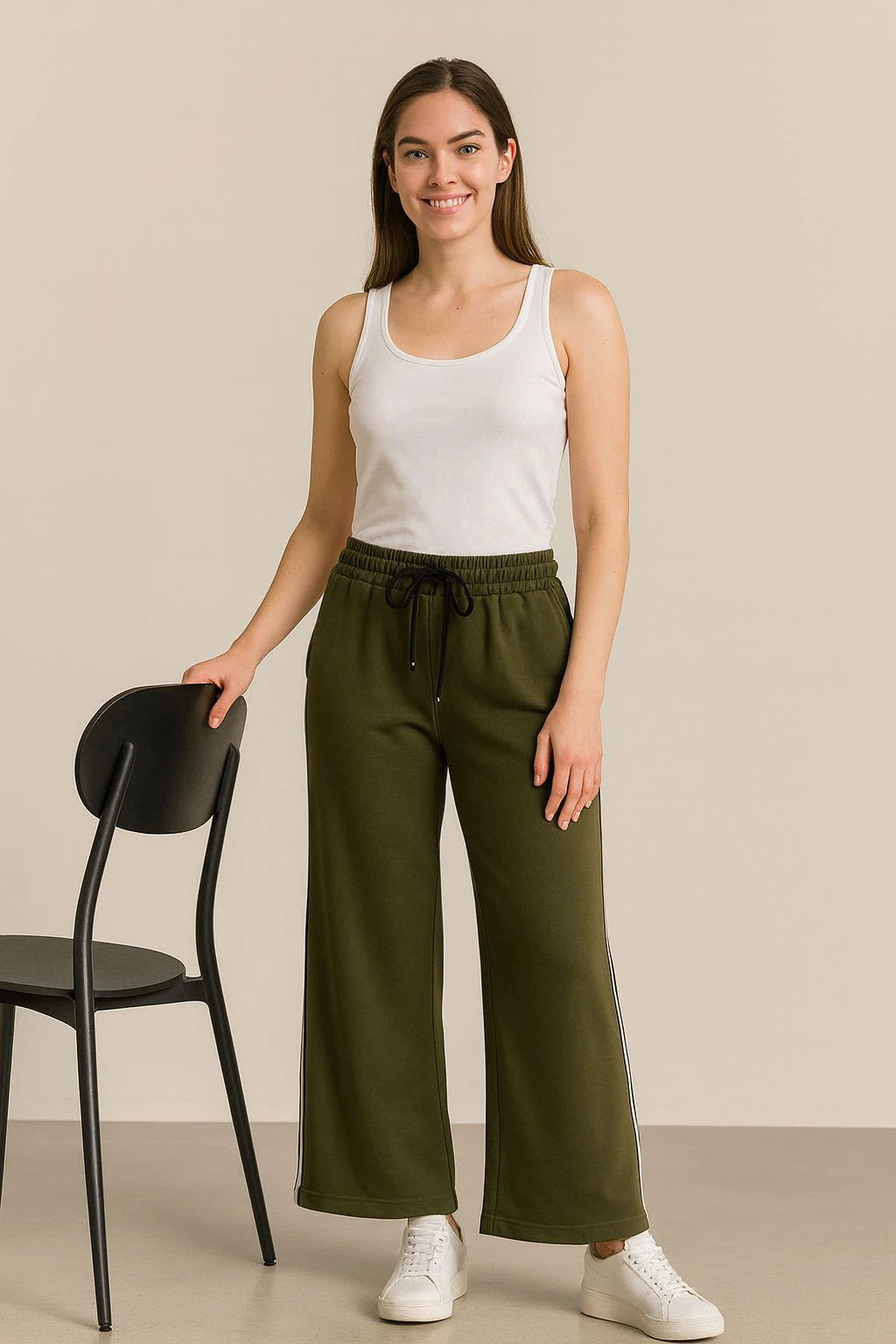 Made in Italy Scuba Tracksuit Pant