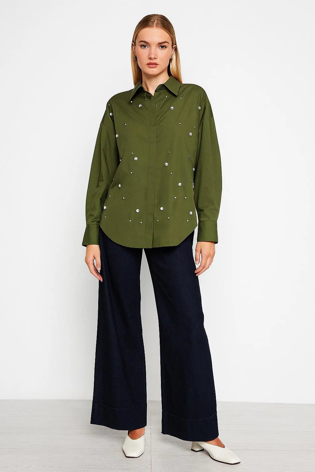 Made in Italy Diaman't Shirt
