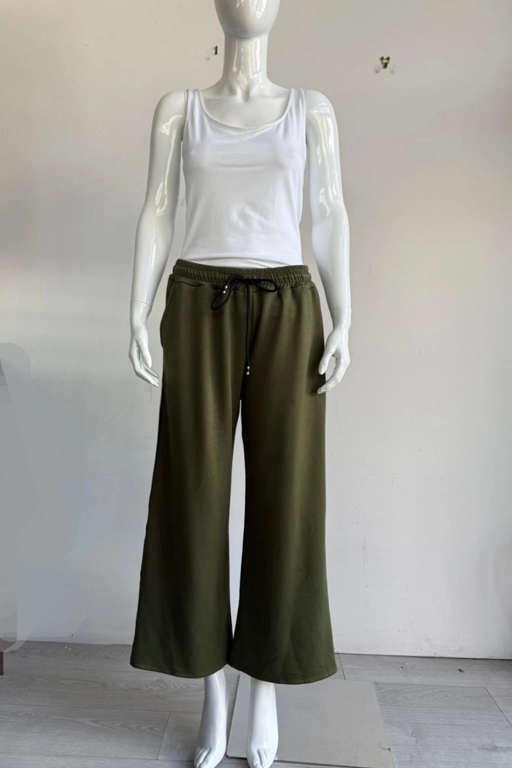 Made in Italy Scuba Tracksuit Pant