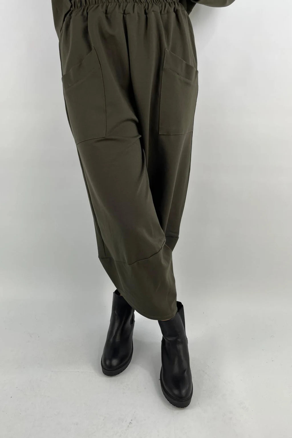 Made in Shelby Scuba Pant Lagenlook