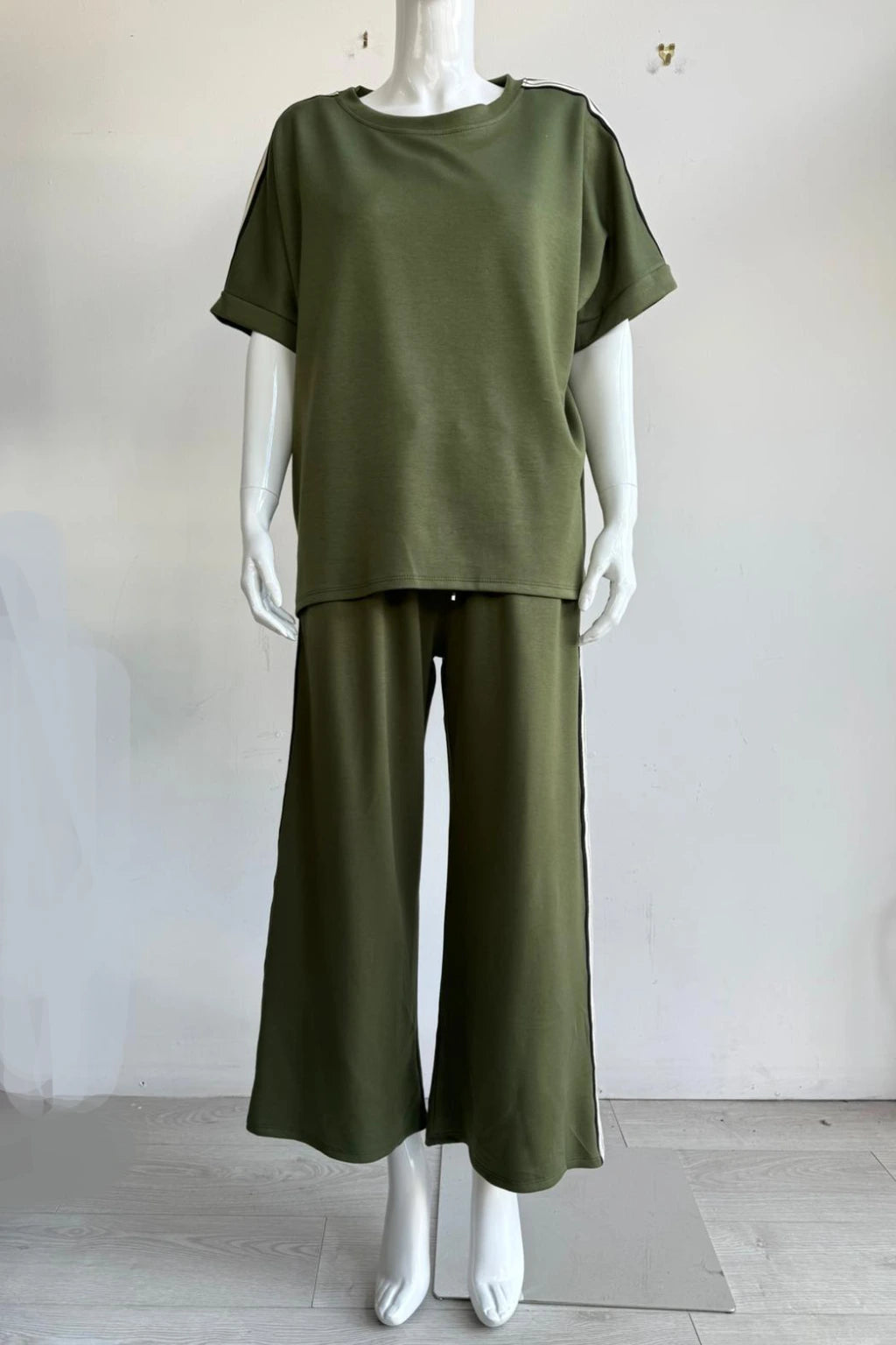 Made in Italy Scuba Tracksuit Pant