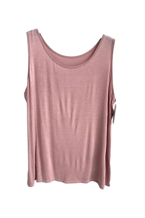 Made in Italy Basics Vest Layering classic