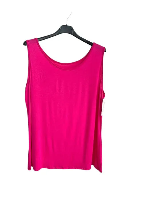 Made in Italy Basics Vest Layering classic