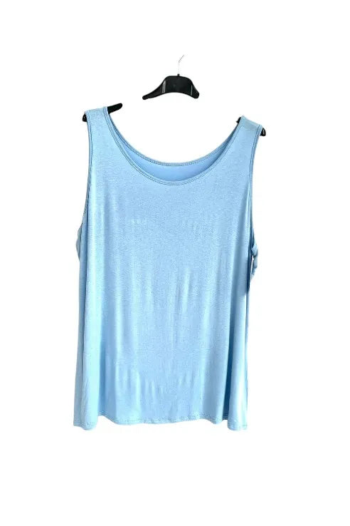 Made in Italy Basics Vest Layering classic