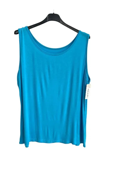 Made in Italy Basics Vest Layering classic