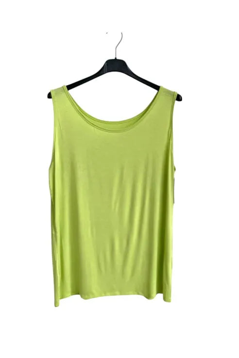 Made in Italy Basics Vest Layering classic