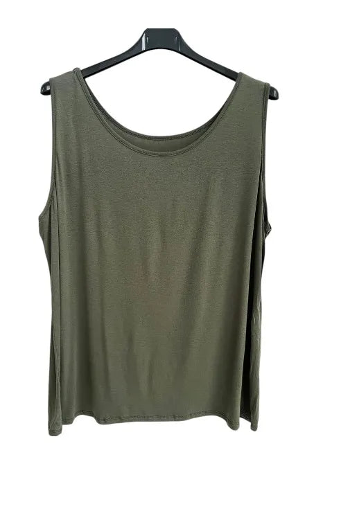 Made in Italy Basics Vest Layering classic