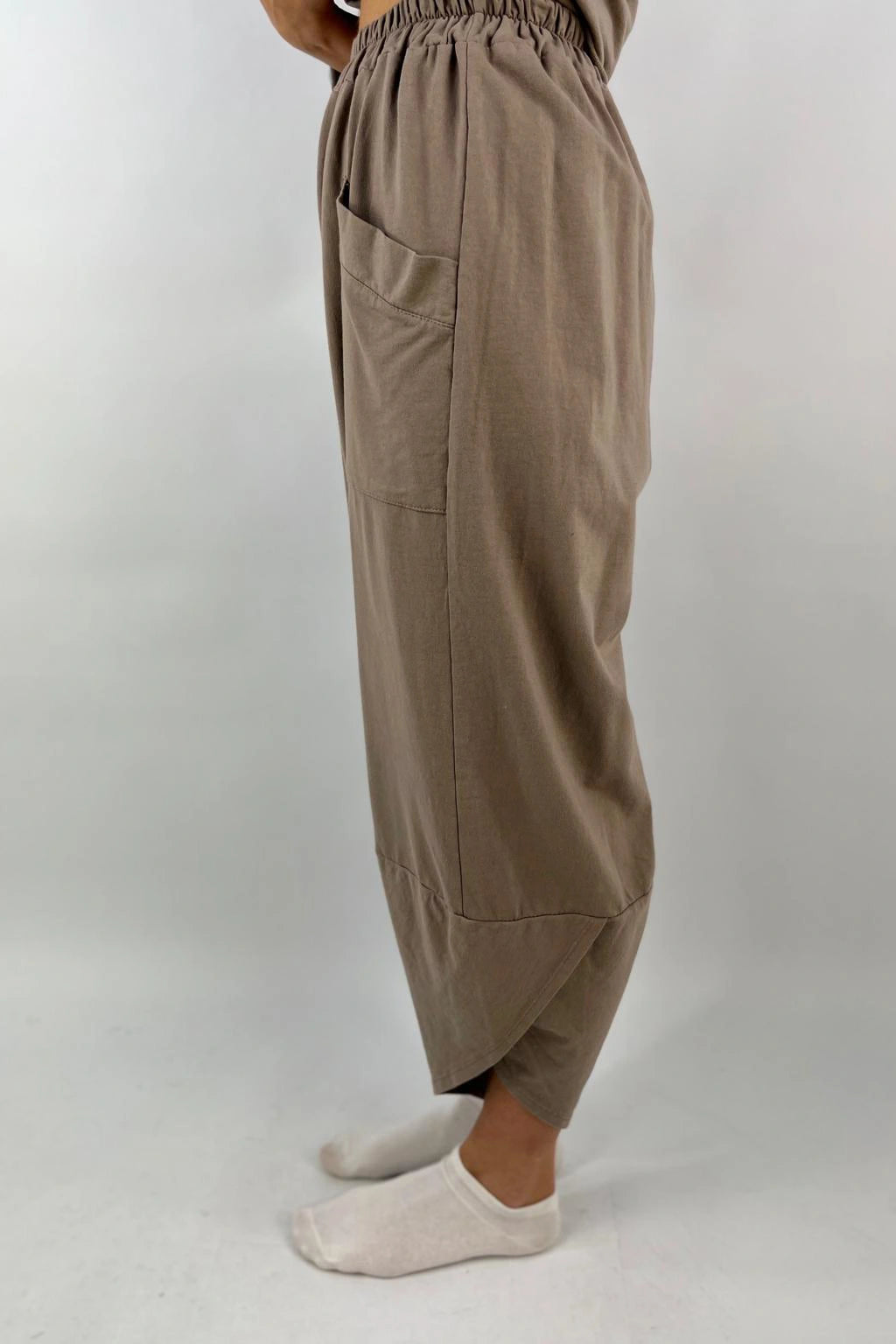 Made in Italy Two Pocket Shelby Pant