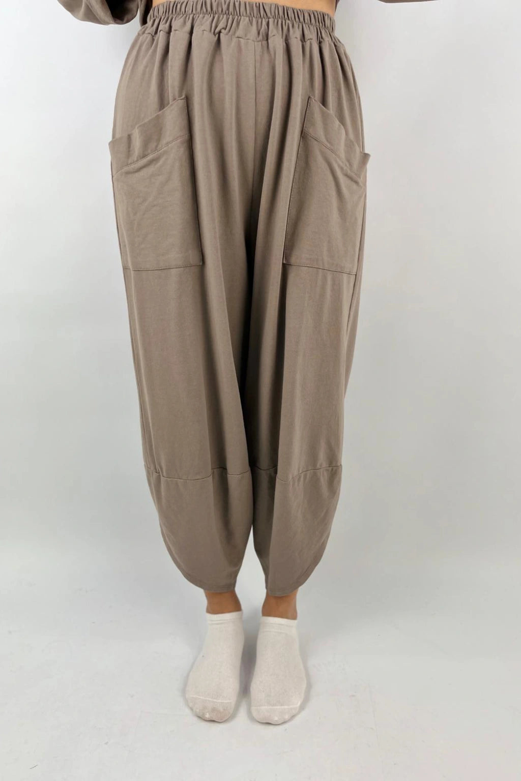 Made in Italy Two Pocket Shelby Pant
