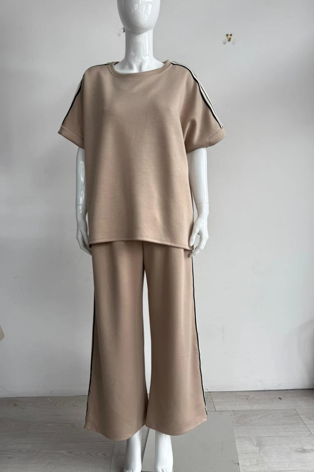 Made in Italy Scuba Tracksuit Top