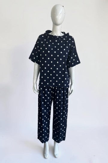 Made in Polka dot Barrel Lag Pant