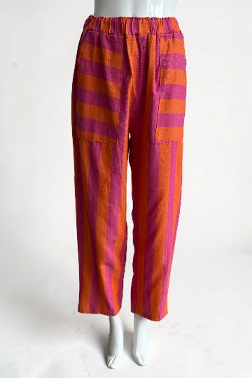 Made in Italy Stripe Pant
