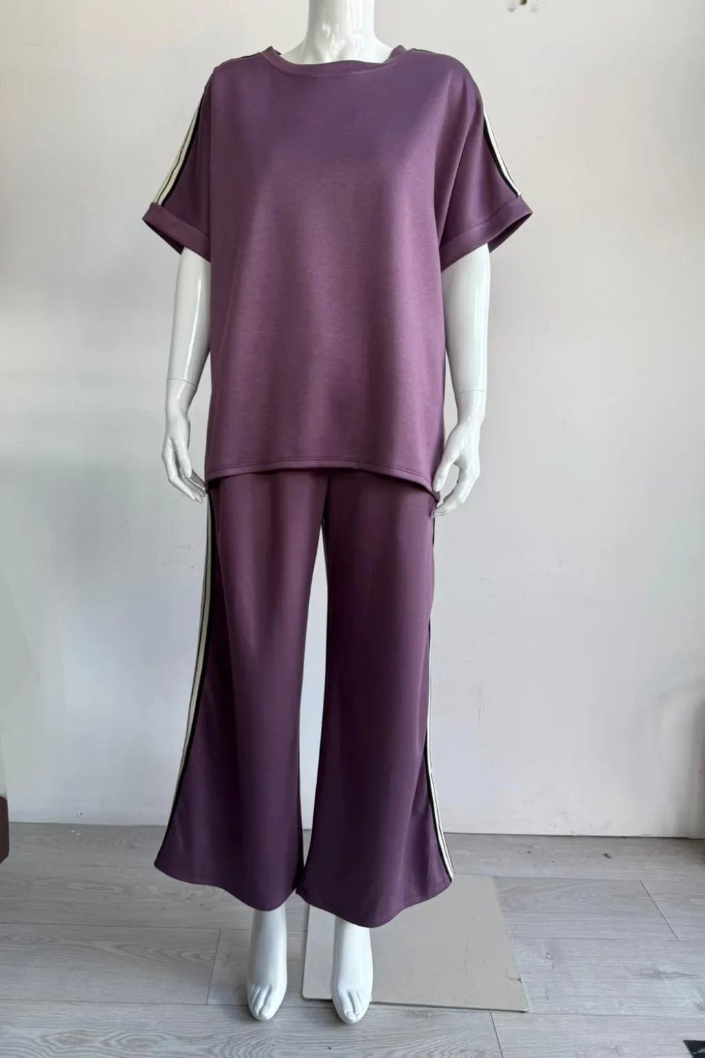 Made in Italy Scuba Tracksuit Top