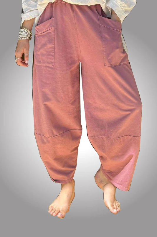 Made in Italy Two Pocket Shelby Pant