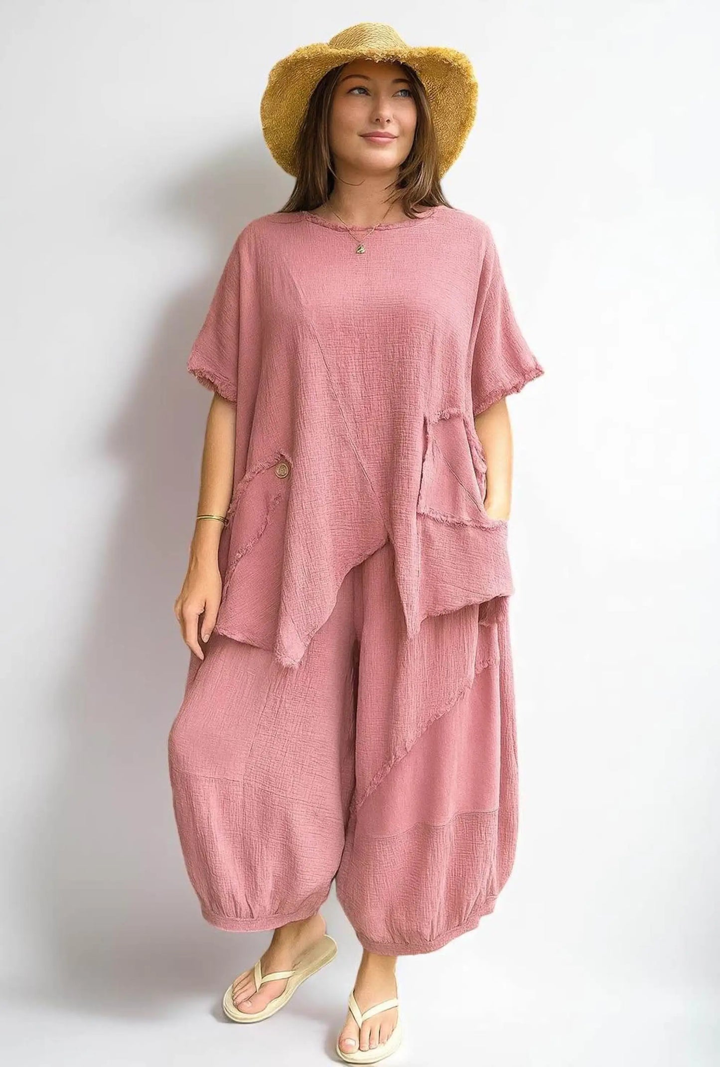Cotton Frey Asymmetric Top