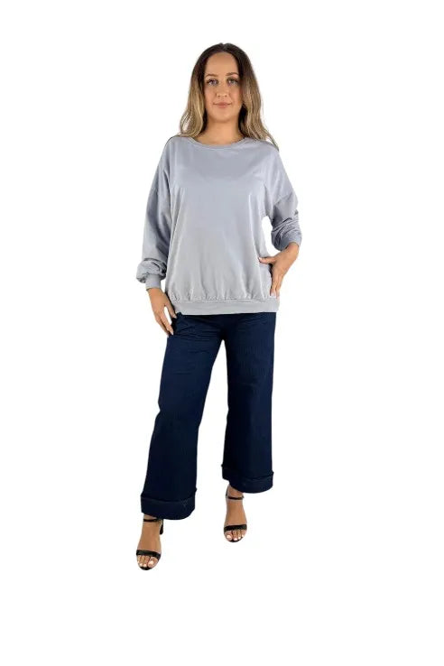 The Classic Sweatshirt