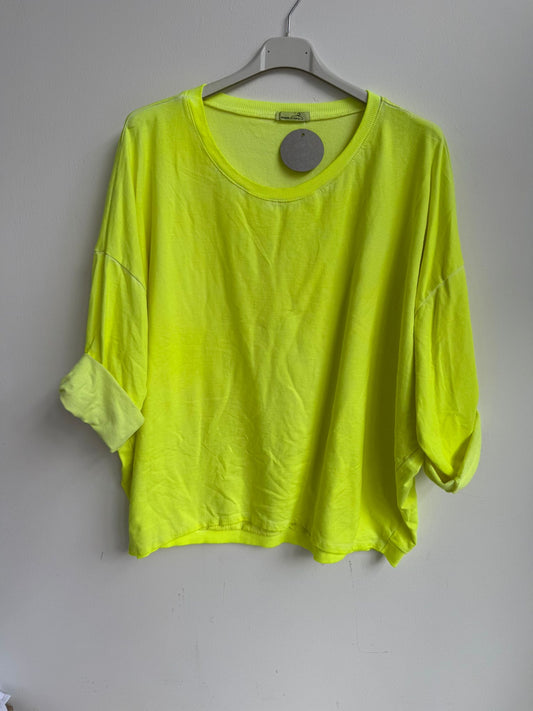 Women Cotton Sweatshirt Lagenlook